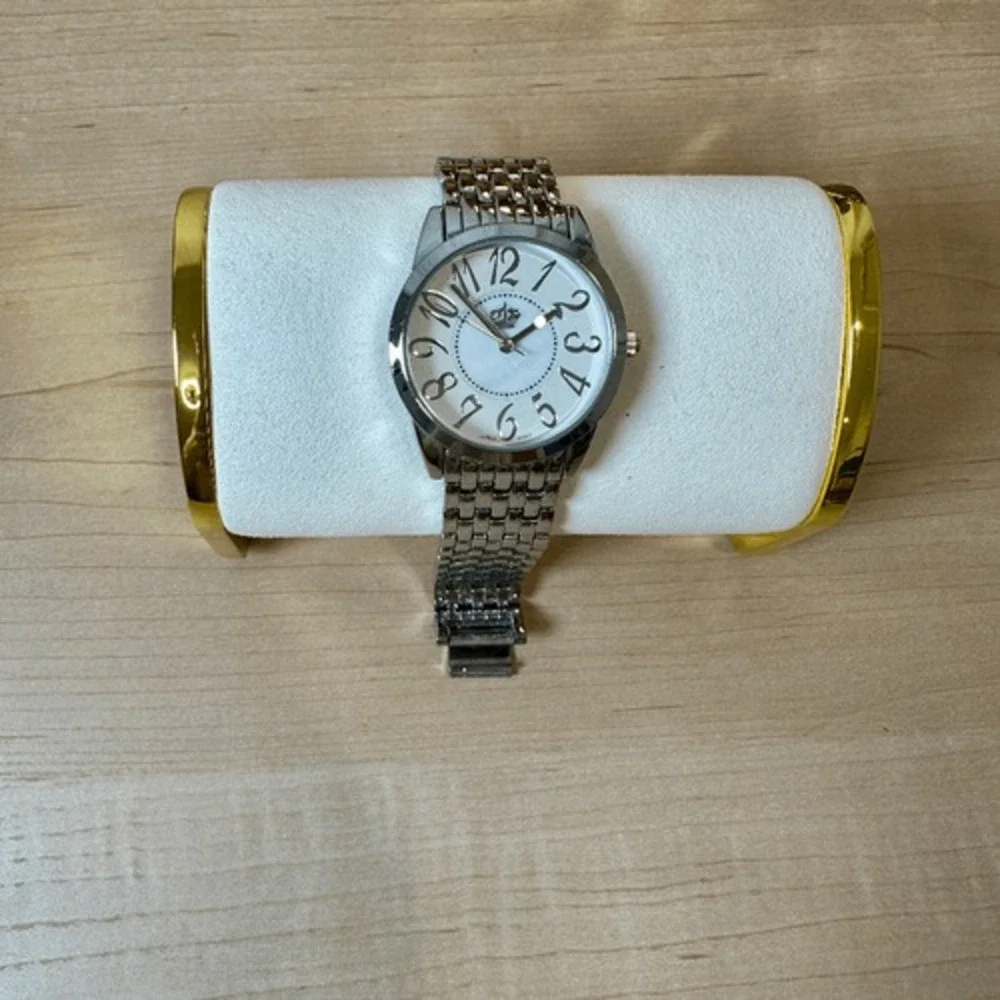 Premier Designs Women's‎ Silver Watch